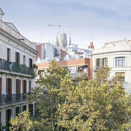 Ola Living Consell De Cent Apartment Barcelona Exterior photo