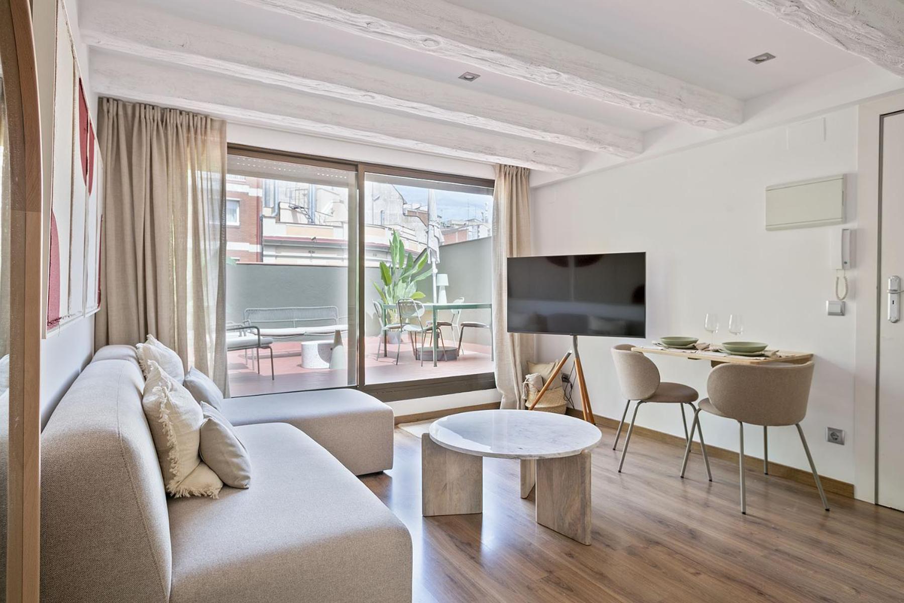Ola Living Consell De Cent Apartment Barcelona Exterior photo