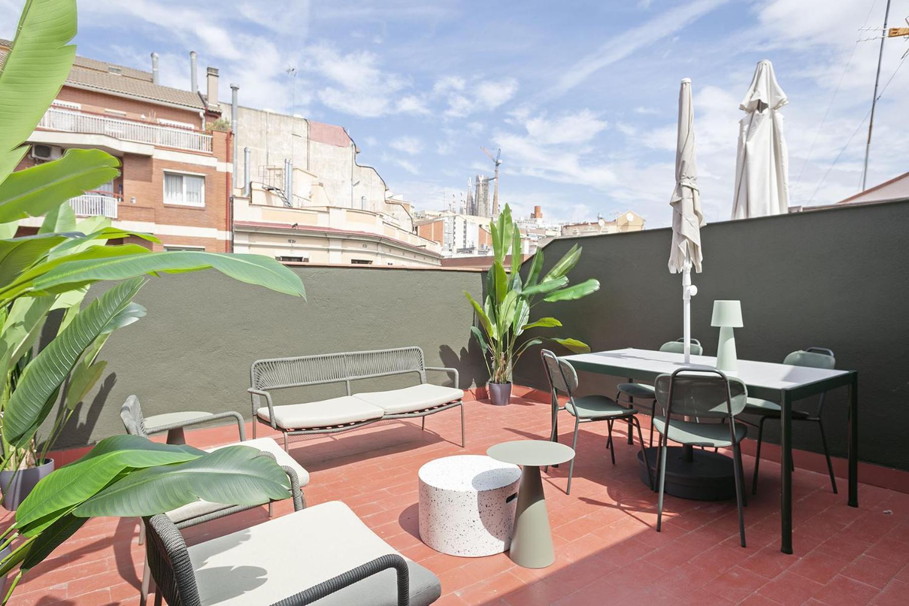 Ola Living Consell De Cent Apartment Barcelona Exterior photo
