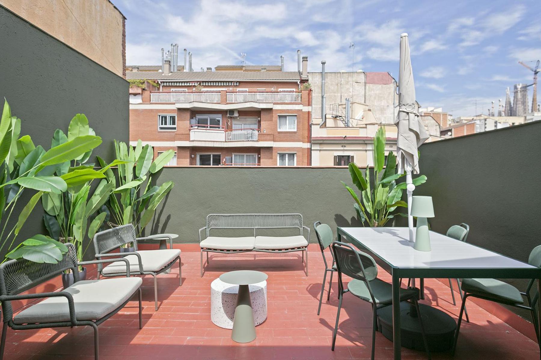 Ola Living Consell De Cent Apartment Barcelona Exterior photo