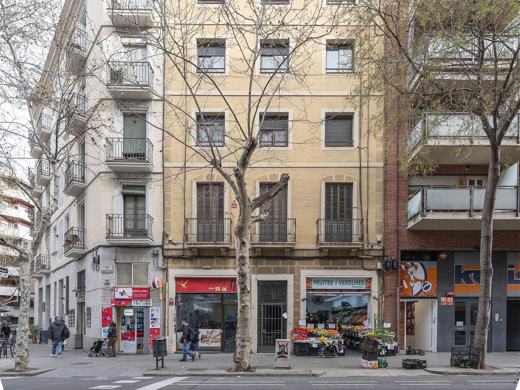 Ola Living Consell De Cent Apartment Barcelona Exterior photo